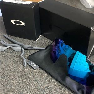 NWT Radar EV Advancer lenses and sock kit